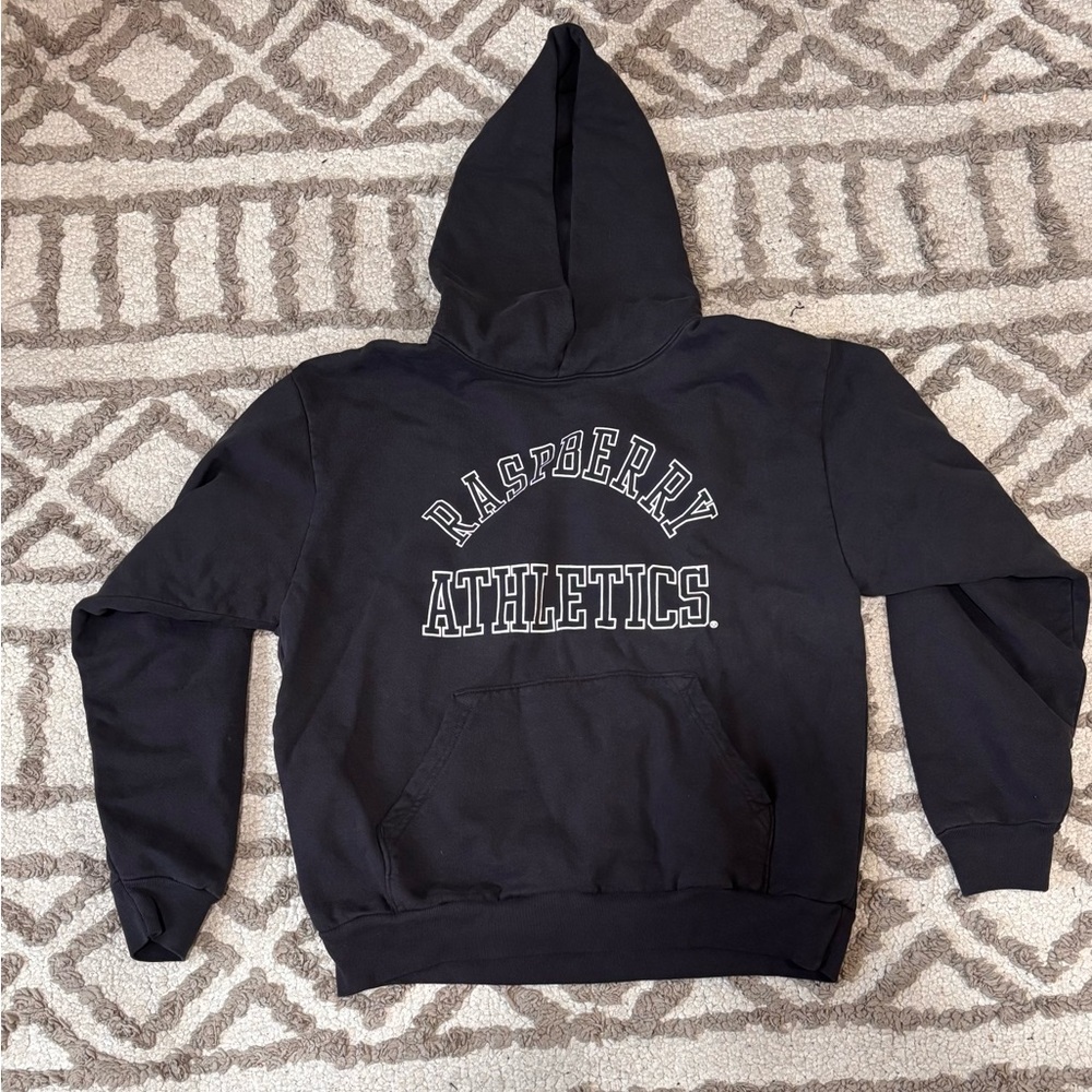 Gv gallery raspberry athletic hoodie Sold